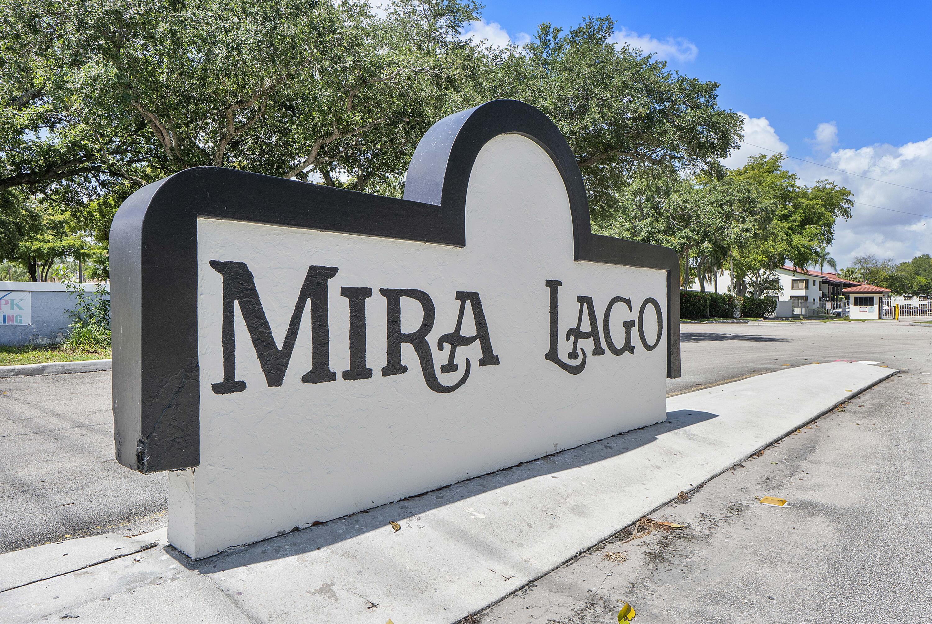 MIRA LAGO CONDO - Residential