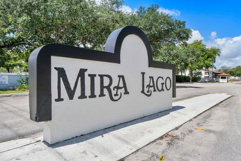 Tiny photo for 3100 NW 46th Street #102, Oakland Park, FL 33309 (MLS # B26026826)