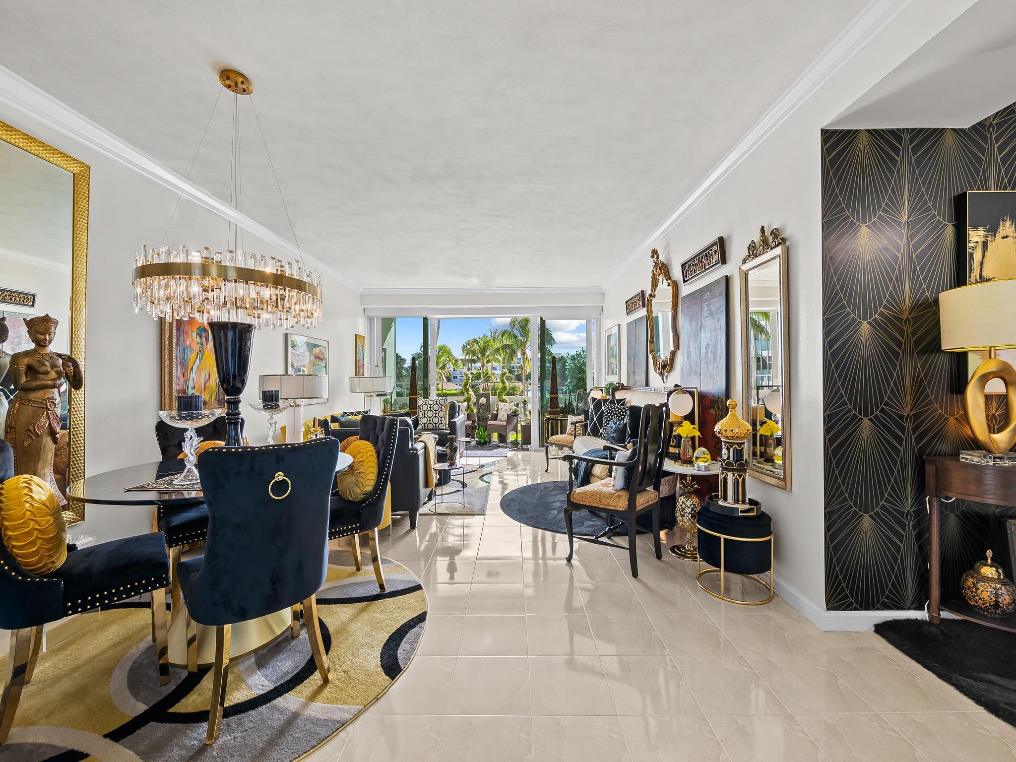 Breakwater Towers - Residential