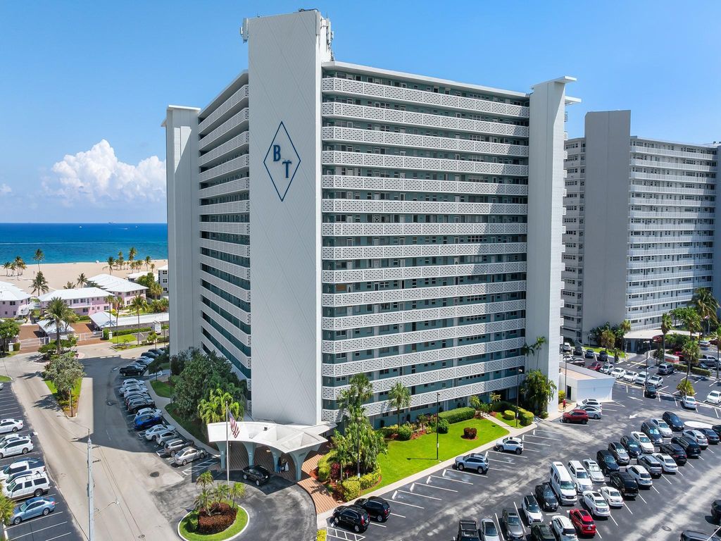 Photo of 1900 S Ocean Dr #210, Fort Lauderdale, FL 33316 (MLS # F10540959)