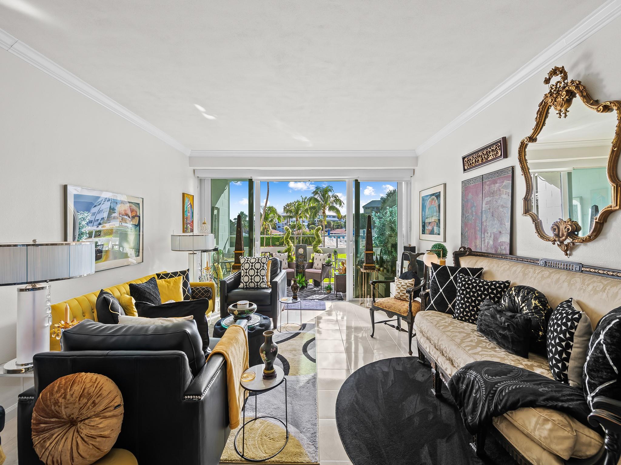 Breakwater Towers - Residential