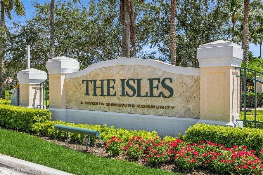 Welcome to your dream rental in The Isles at Palm Beach Gardens! This single family home boasts 3 bedrooms, including a stylish Primary suite with not one, but two attached bathrooms. Plus, there's a versatile den/office space that's ready to adapt to your lifestyle.Step inside and discover an open layout that's perfect for both relaxation and entertainment. The updated kitchen features sleek granite countertops, adding a touch of elegance to your cooking and dining experiences. Imagine cooking up a storm while still being part of the conversation in the adjacent living area.