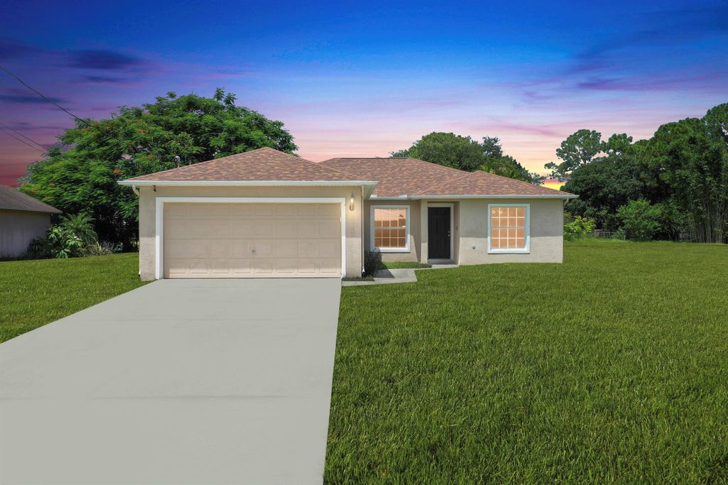 Photo of 373 SW Columbus Drive, Port Saint Lucie, FL 34953 (MLS # R11015633)