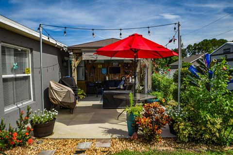 A home in Port St Lucie