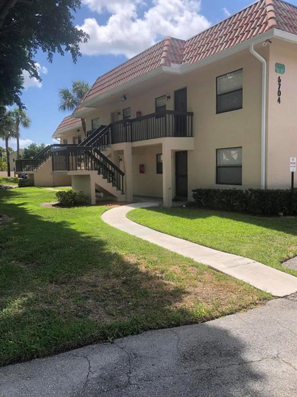 Photo of 6704 Palmetto Circle S #203, Boca Raton, FL 33433 (MLS # R10719454)