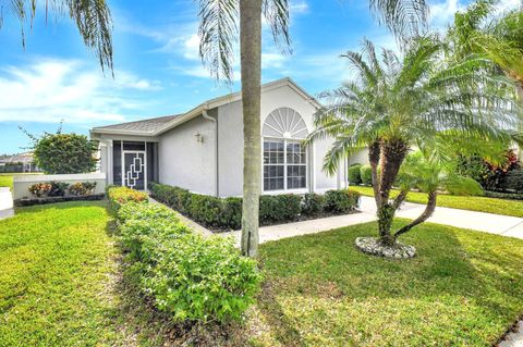 A home in Delray Beach