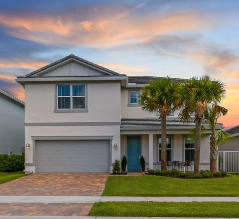 A home in Lake Worth