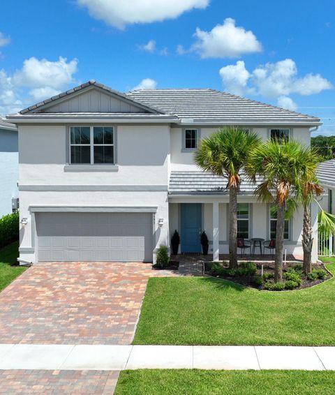 A home in Lake Worth