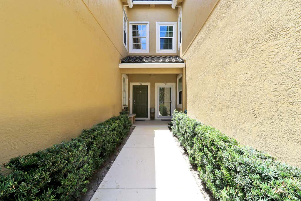 Photo of 1560 SE Sheffield Terrace N #103, Stuart, FL 34994 (MLS # B26050529)