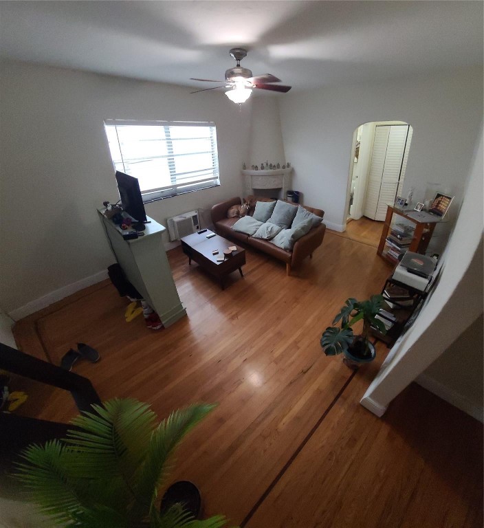 MERIDIAN BEACH CONDO - Residential Lease