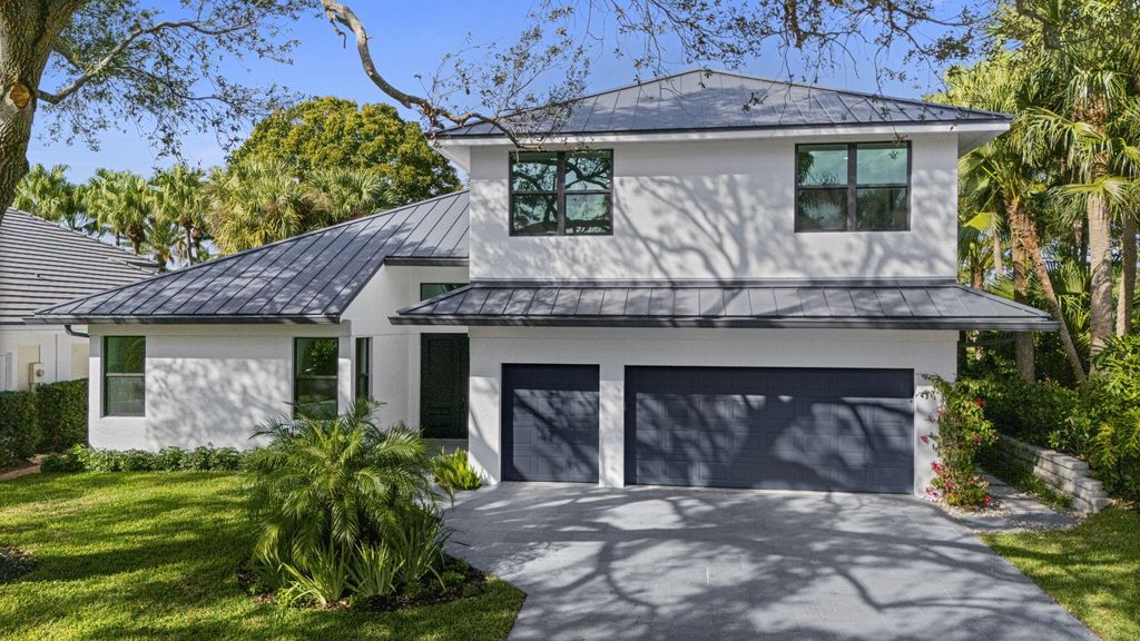 Photo of 195 Birkdale Lane, Jupiter, FL 33458 (MLS # R11146489)