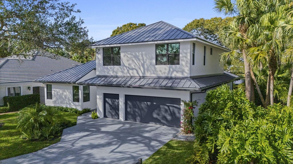 Photo of 195 Birkdale Lane, Jupiter, FL 33458 (MLS # R11146489)