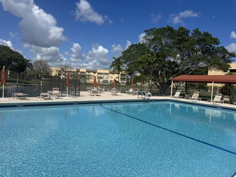 A home in Tamarac