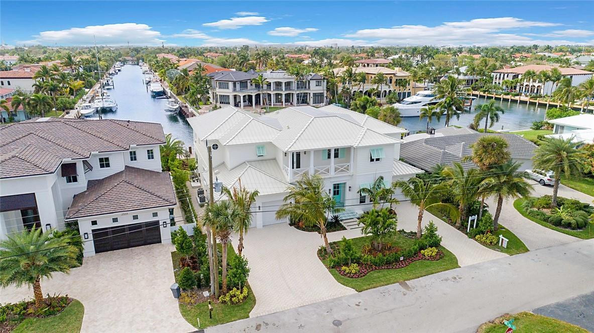 Lighthouse Point First - Residential