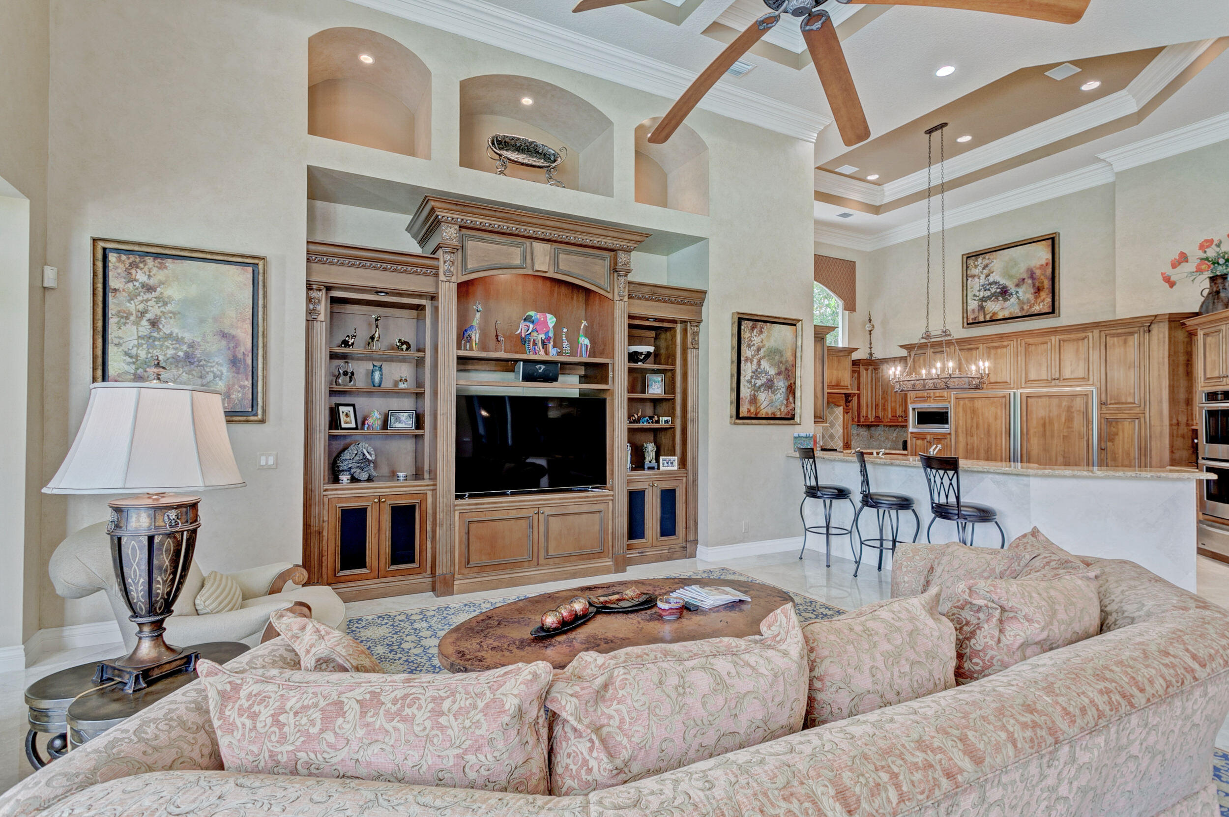 MIRASOL CAPRI - Residential