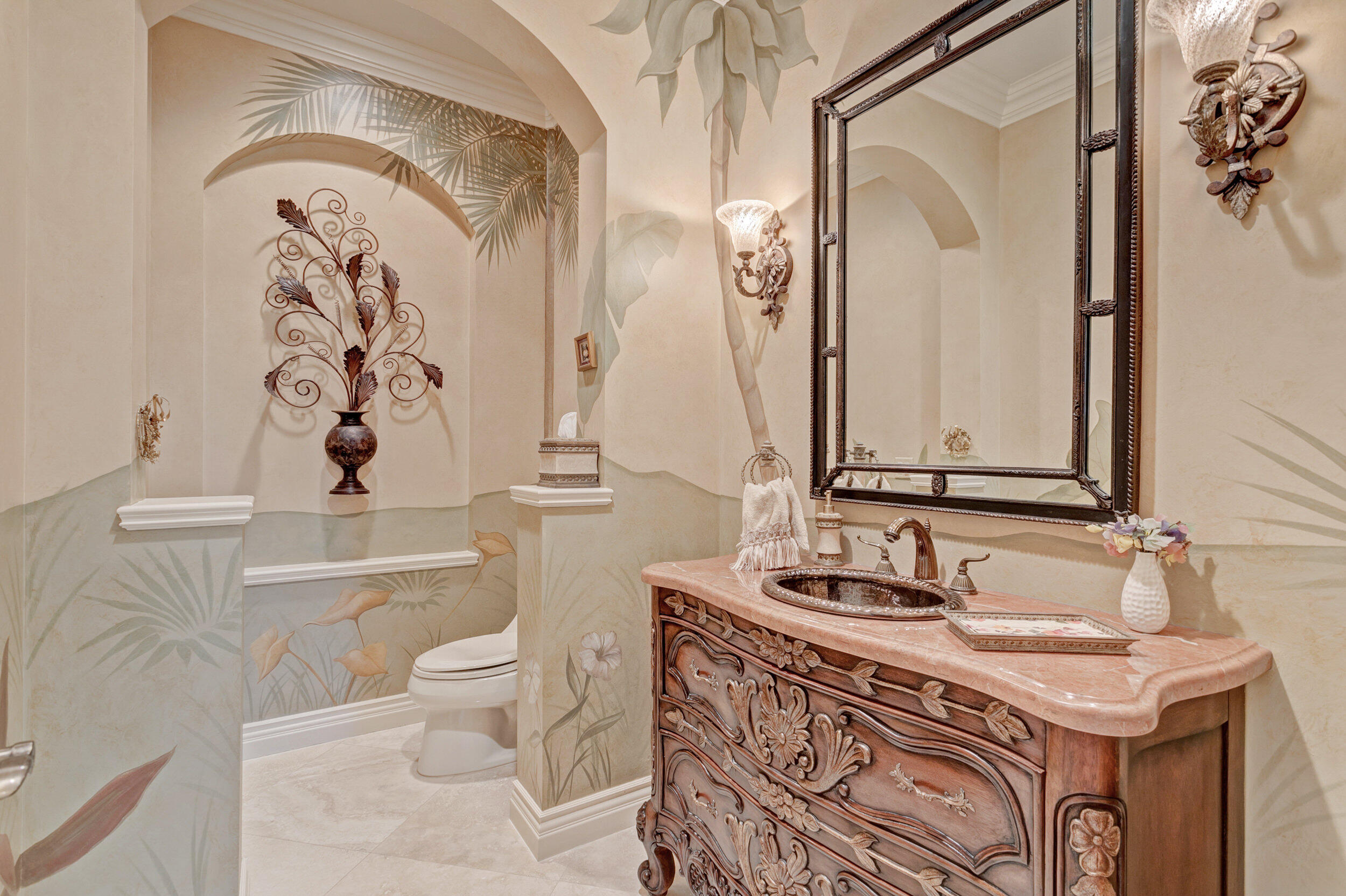 MIRASOL CAPRI - Residential