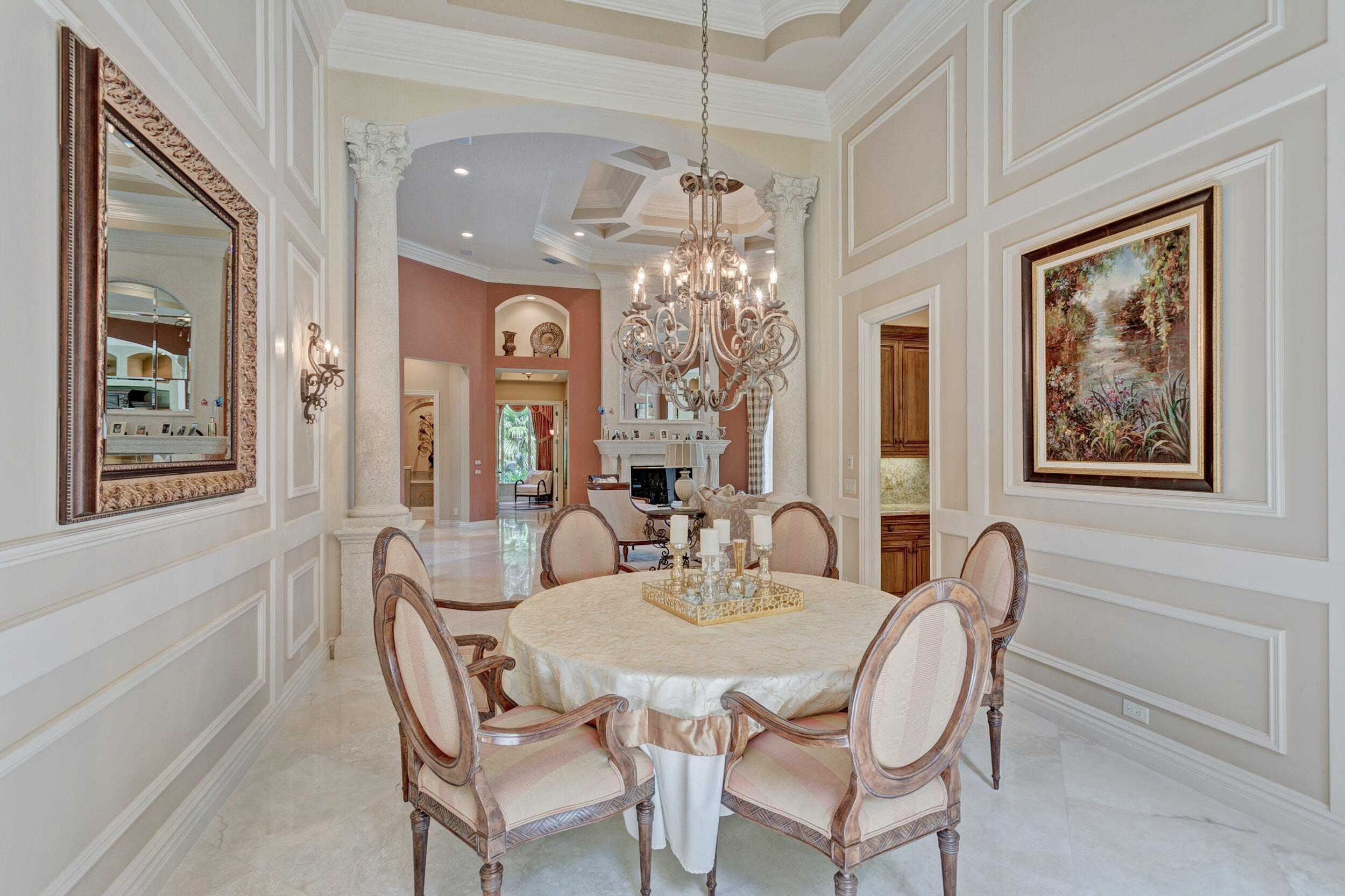 MIRASOL CAPRI - Residential