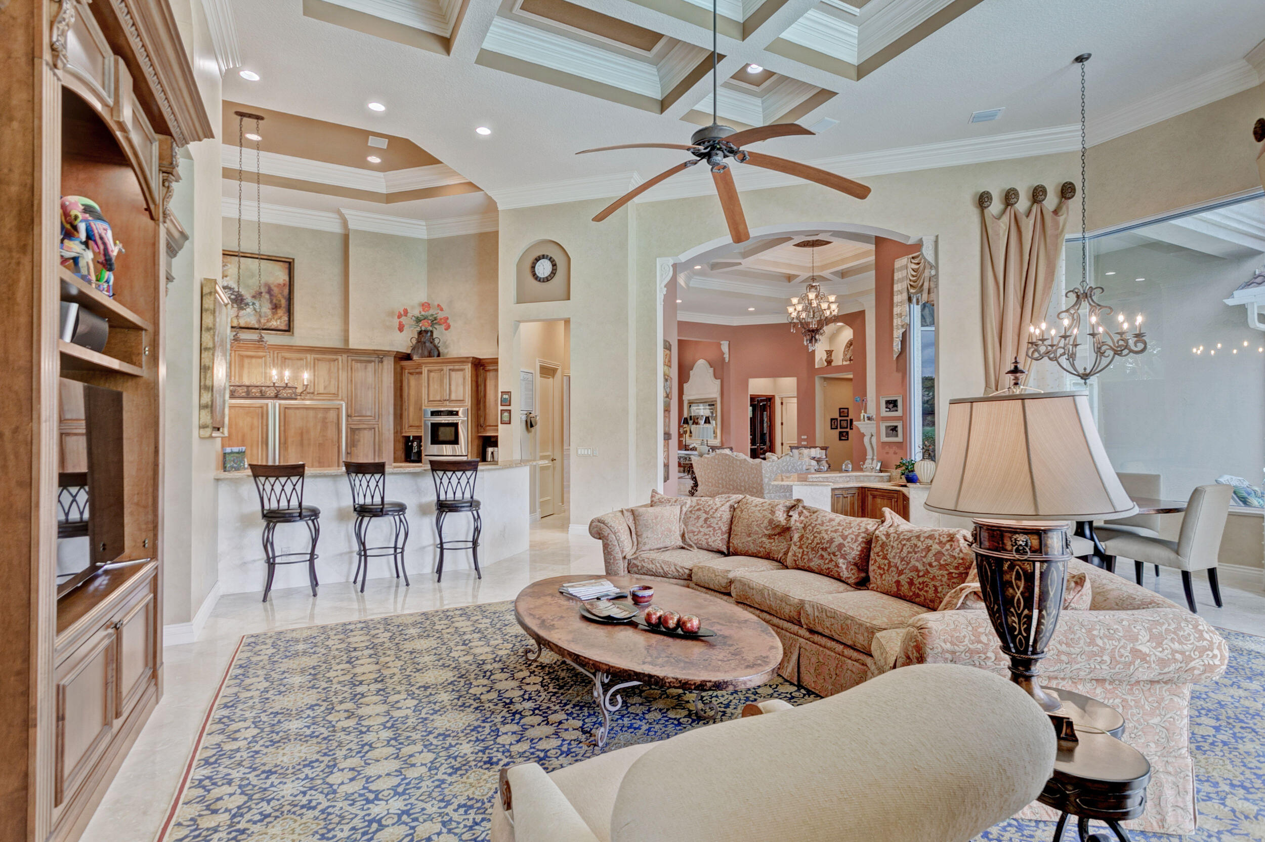 MIRASOL CAPRI - Residential