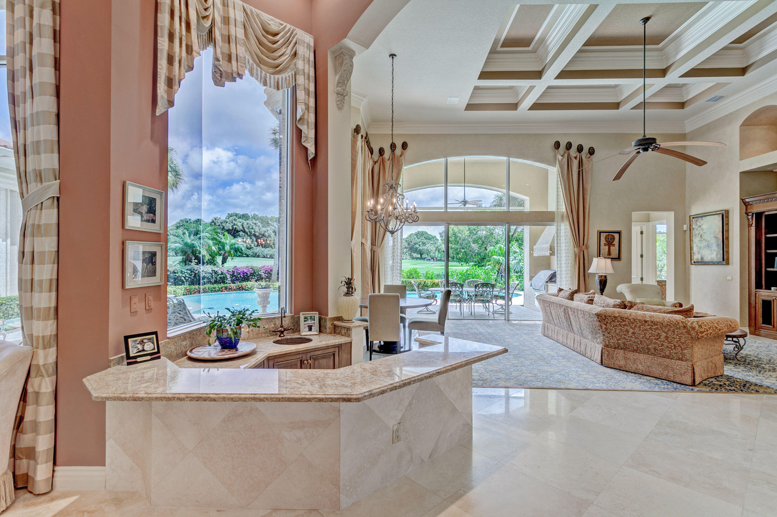 MIRASOL CAPRI - Residential