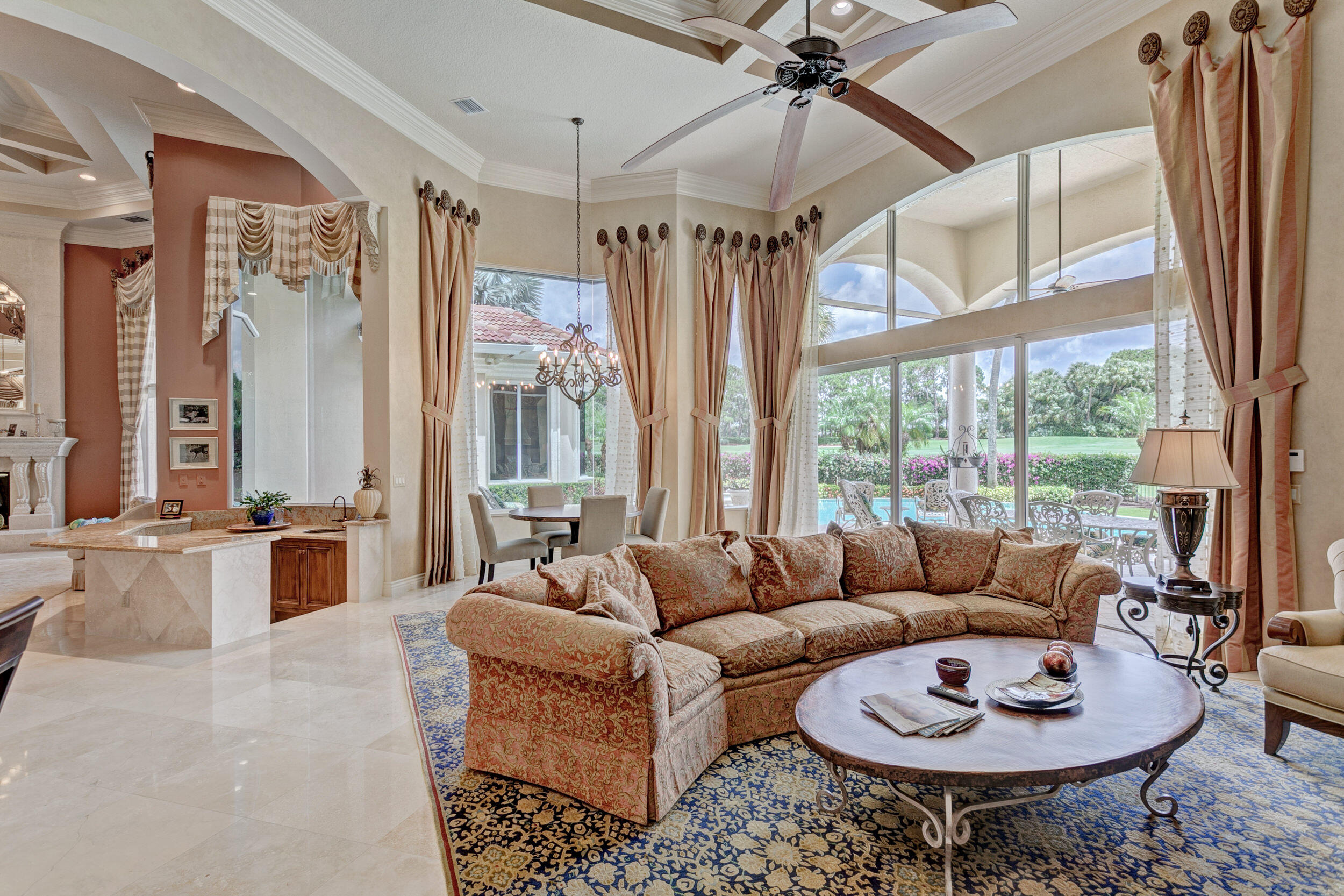 MIRASOL CAPRI - Residential