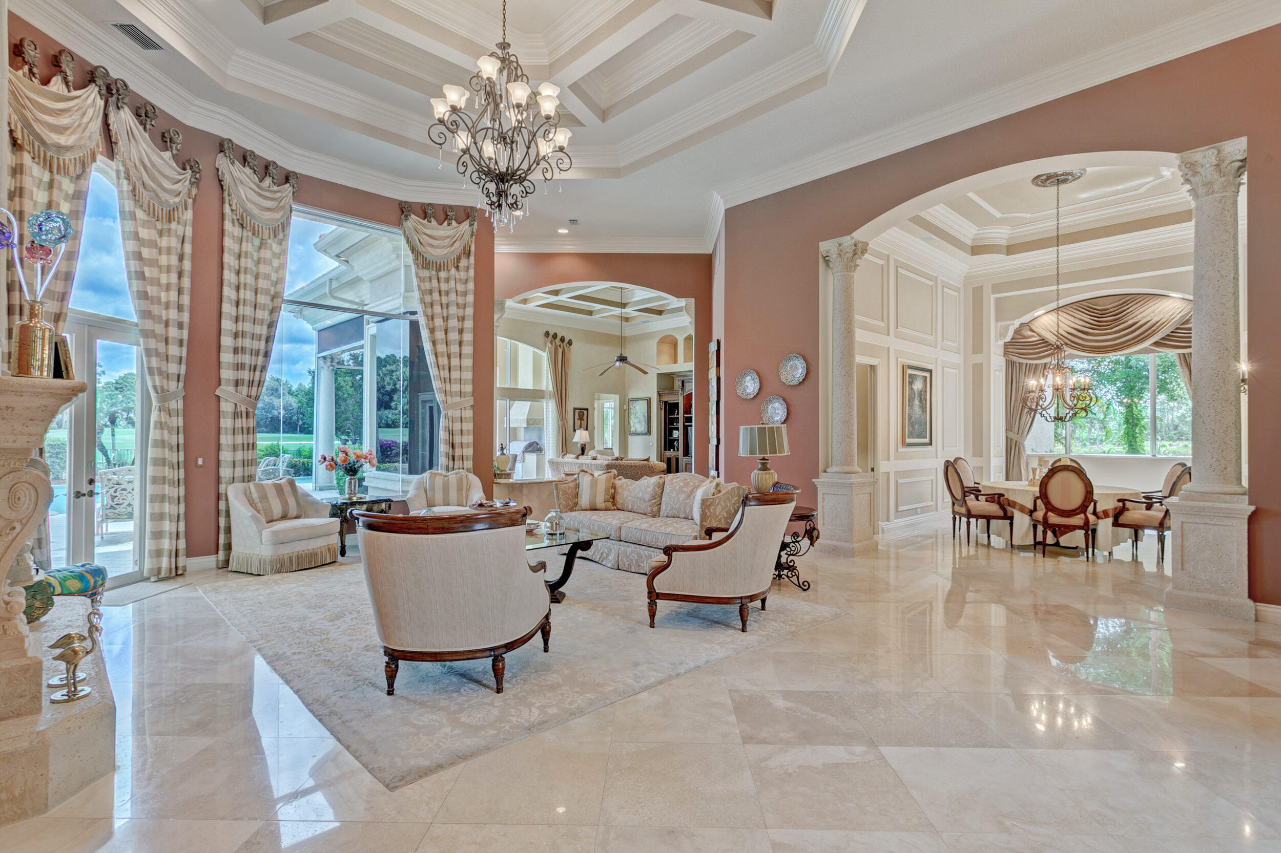 MIRASOL CAPRI - Residential