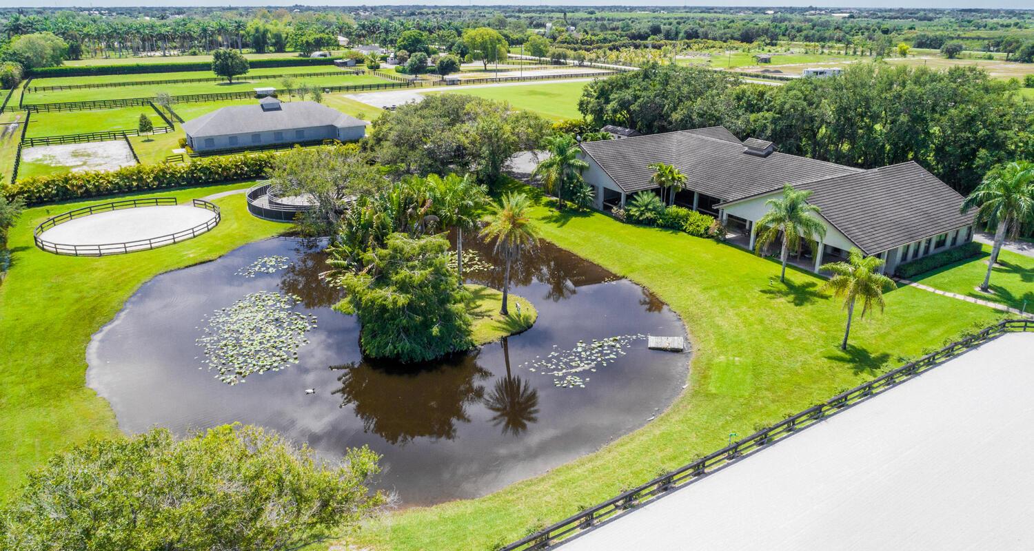 Rustic Ranches - Residential Lease