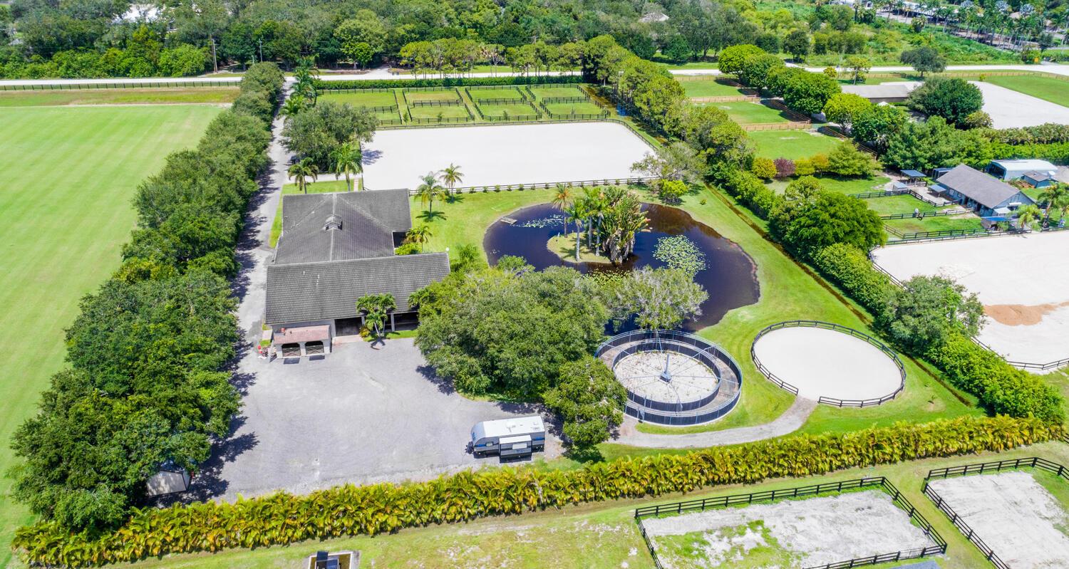Rustic Ranches - Residential Lease