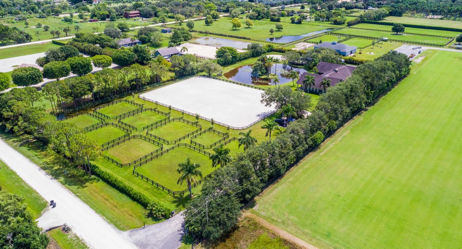 Rustic Ranches - Residential Lease