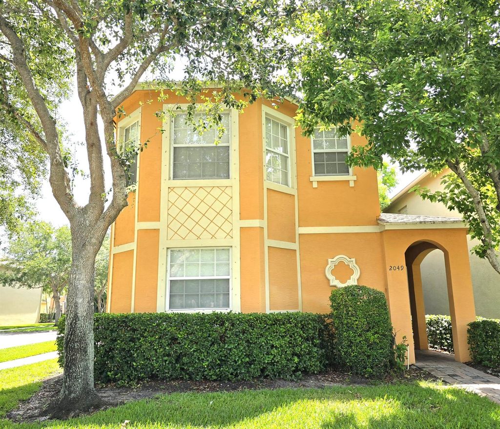 Photo of 2049 SE June Park Drive, Port Saint Lucie, FL 34952 (MLS # R11013300)