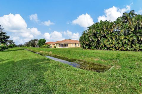 A home in Delray Beach