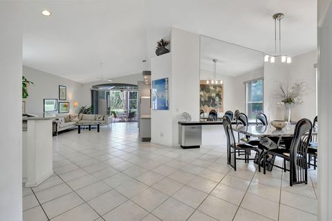 A home in Delray Beach