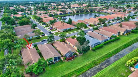 A home in Delray Beach