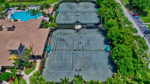 A home in Delray Beach