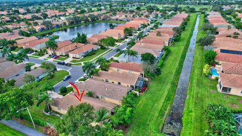 A home in Delray Beach