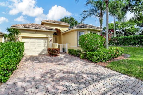 A home in Delray Beach