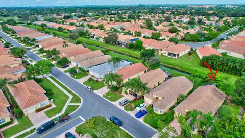 A home in Delray Beach