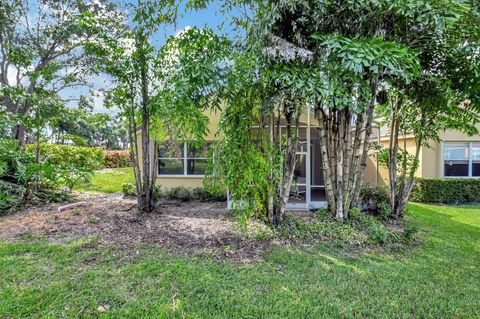 A home in Delray Beach