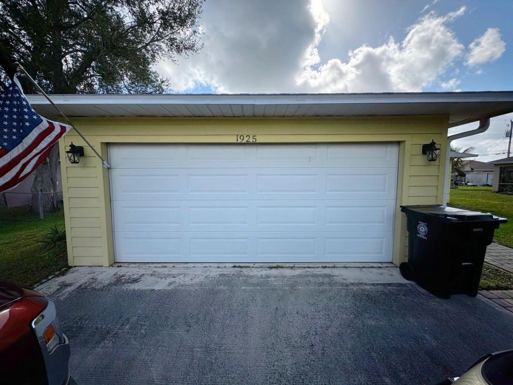 Photo of 1925 SW Ember Street, Port Saint Lucie, FL 34953 (MLS # R11079374)