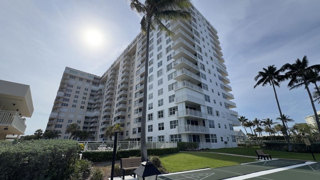 Photo of 5200 N Ocean Boulevard #511a, Lauderdale By The Sea, FL 33308 (MLS # B26029692)