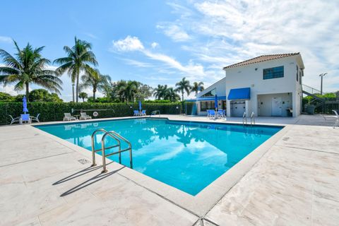 A home in Palm Beach Gardens