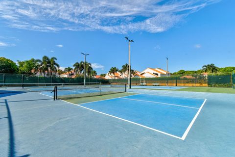 A home in Palm Beach Gardens