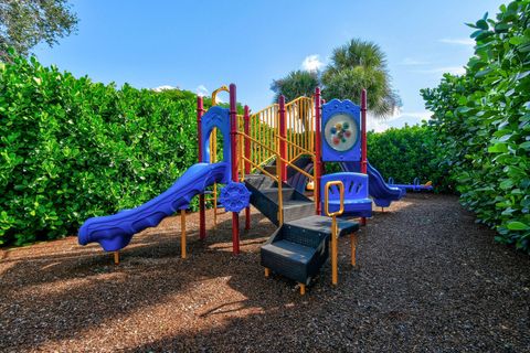 A home in Palm Beach Gardens