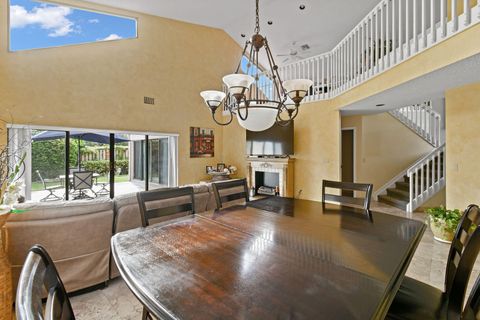 A home in Palm Beach Gardens