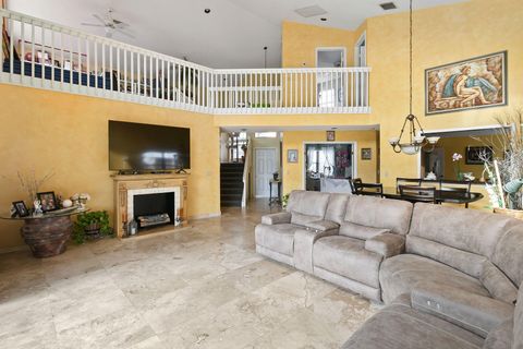 A home in Palm Beach Gardens