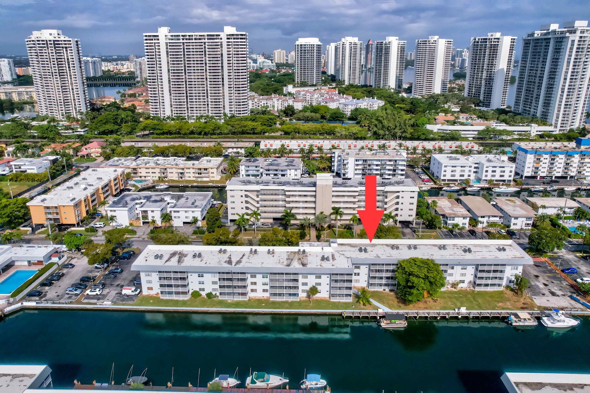 EDEN ISLES CONDO # 4 - Residential