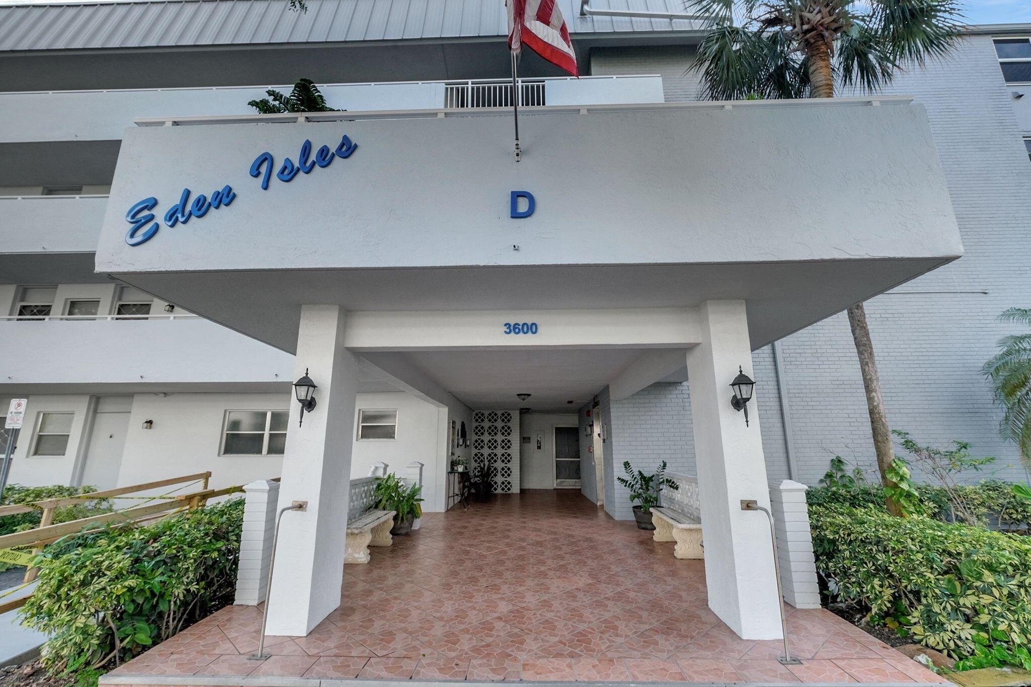 EDEN ISLES CONDO # 4 - Residential