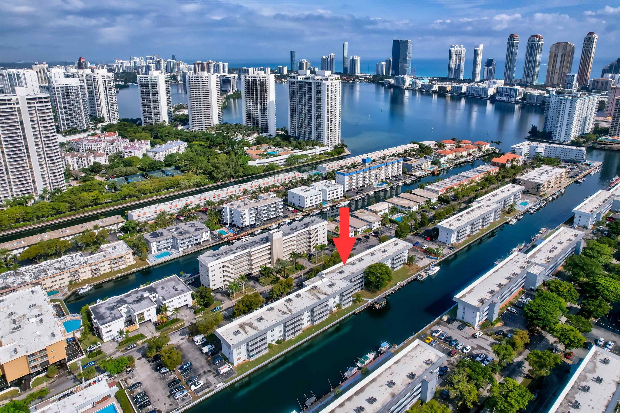 EDEN ISLES CONDO # 4 - Residential