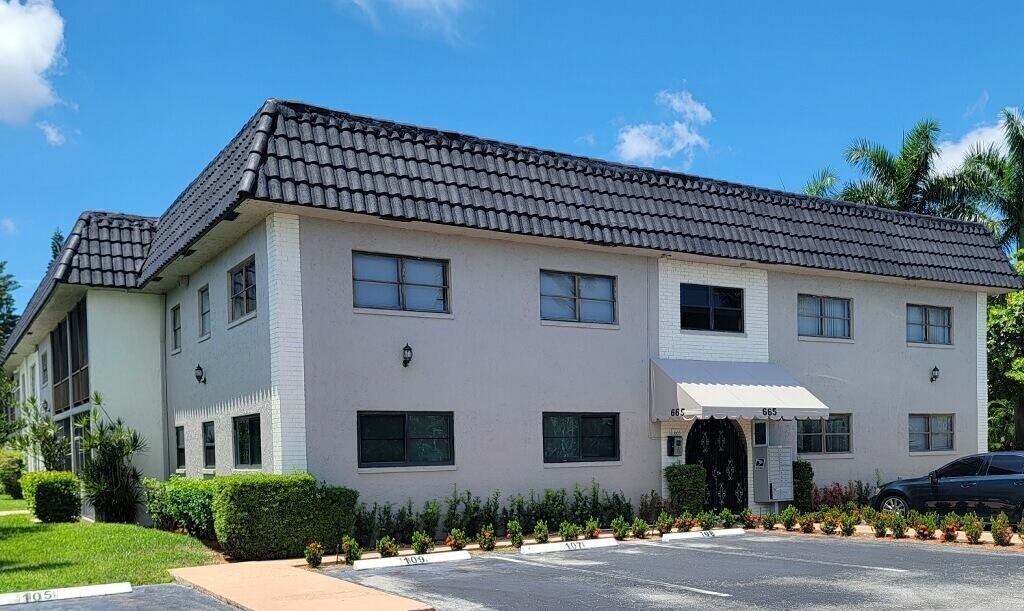 Photo of 665 Enfield Street #B18, Boca Raton, FL 33487 (MLS # R11116093)