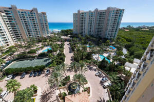 Tiny photo for 3740 S Ocean Boulevard #407, Highland Beach, FL 33487 (MLS # B26065810)