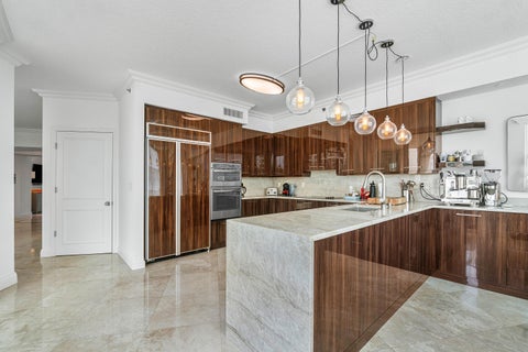 Tiny photo for 3740 S Ocean Boulevard #407, Highland Beach, FL 33487 (MLS # B26065810)